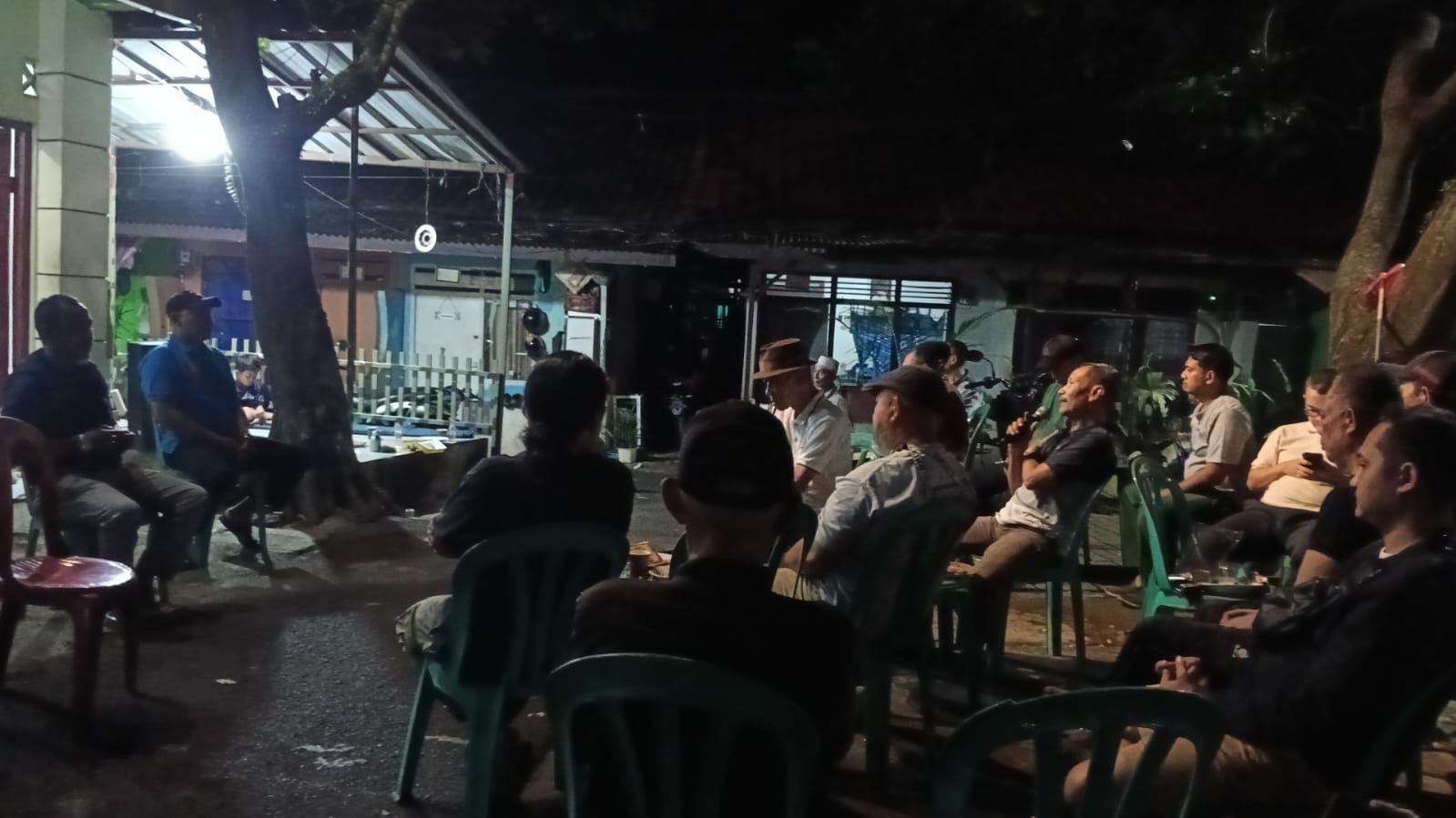 KEGIATAN AYO KITA RONDA